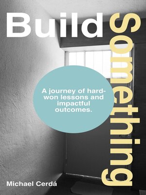 cover image of Build Something